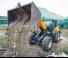 Mini cargador frontal Dieci Agri Pivot T70