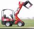 Mini cargador frontal Ostler K1