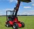Mini cargador frontal Ostler K2