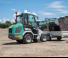 Mini cargador frontal Kramer KL12.5