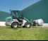 Mini cargador frontal Kramer KL14.5