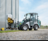 Mini cargador frontal Kramer KL14.5