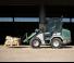 Mini cargador frontal Kramer KL14.5