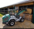 Mini cargador frontal Kramer KL19.5L