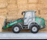 Mini cargador frontal Kramer KL19.5L