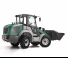 Mini cargador frontal Kramer KL19.5L