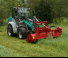 Mini cargador frontal Kramer KL25.5