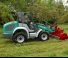 Mini cargador frontal Kramer KL25.5L