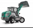 Mini cargador frontal Kramer KL25.5L