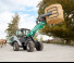 Mini cargador frontal Kramer KL33.5