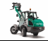 Mini cargador frontal Kramer KL33.5