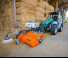 Mini cargador frontal Kramer KL33.8T