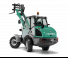 Mini cargador frontal Kramer KL36.5L