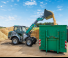 Mini cargador frontal Kramer KL37.8T