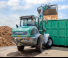 Mini cargador frontal Kramer KL37.8T