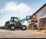 Mini cargador frontal Kramer KL38.5