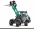 Mini cargador frontal Kramer KL38.5