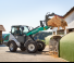 Mini cargador frontal Kramer KL38.5L