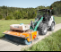 Mini cargador frontal Kramer KL38.5L