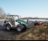Mini cargador frontal Kramer KL38.8