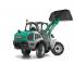 Mini cargador frontal Kramer KL41.8