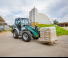 Mini cargador frontal Kramer KL43.8L