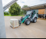 Mini cargador frontal Kramer KL43.8L