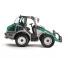Mini cargador frontal Kramer KL43.8L