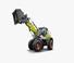 Mini cargador frontal Claas Torion 1177