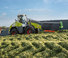 Mini cargador frontal Claas Torion 1177