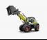Mini cargador frontal Claas Torion 1410