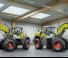 Mini cargador frontal Claas Torion 1410