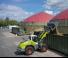 Mini cargador frontal Claas Torion 1511