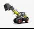 Mini cargador frontal Claas Torion 1511 P