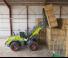 Mini cargador frontal Claas Torion 1812