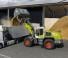 Mini cargador frontal Claas Torion 1812