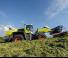 Mini cargador frontal Claas Torion 1913
