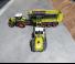 Mini cargador frontal Claas Torion 1913
