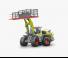 Mini cargador frontal Claas Torion 1913