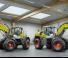 Mini cargador frontal Claas Torion 1914