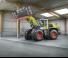 Mini cargador frontal Claas Torion 1914