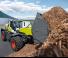 Mini cargador frontal Claas Torion 2014
