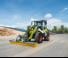 Mini cargador frontal Claas Torion 535