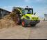 Mini cargador frontal Claas Torion 535