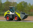 Mini cargador frontal Claas Torion 537 Sinus