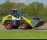 Mini cargador frontal Claas Torion 644 Sinus