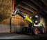 Mini cargador frontal Claas Torion 738 T Sinus