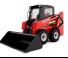 Minicargadoras Manitou 1050R