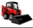 Minicargadoras Manitou 1050R