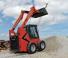Minicargadoras Manitou 1650R
